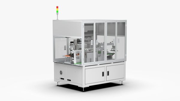 New Energy Battery Tab Cutting Machine