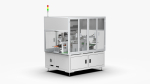 New Energy Battery Tab Cutting Machine