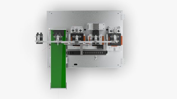 New Energy Battery Tab Cutting Machine