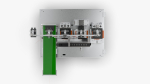 New Energy Battery Tab Cutting Machine