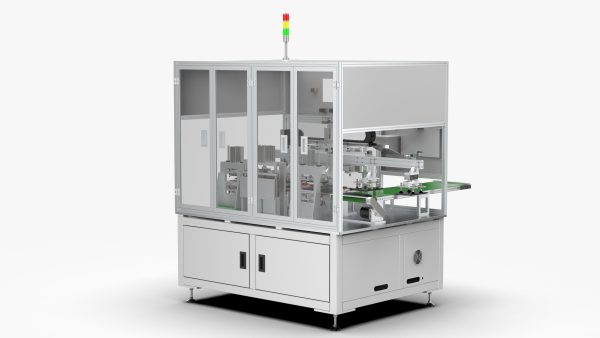 New Energy Battery Tab Cutting Machine