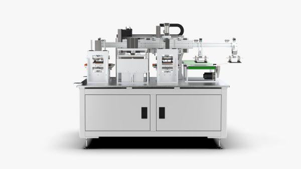 New Energy Battery Tab Cutting Machine
