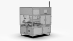 New Energy Battery Tab Cutting Machine