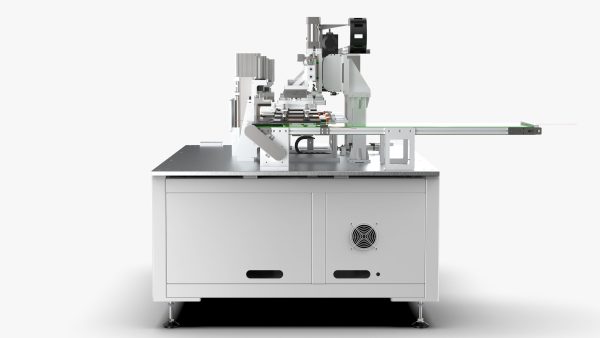 New Energy Battery Tab Cutting Machine