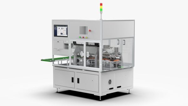 New Energy Battery Tab Cutting Machine