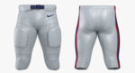 New England Patriots American Football Player Rigged