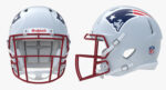New England Patriots American Football Player Rigged