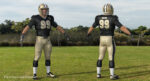 New Orleans Saints Football Top Uniform