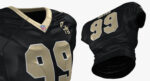 New Orleans Saints Football Top Uniform