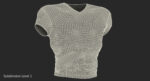 New Orleans Saints Football Top Uniform