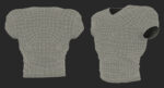 New Orleans Saints Football Top Uniform