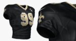 New Orleans Saints Football Top Uniform