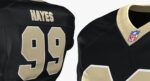 New Orleans Saints Football Top Uniform