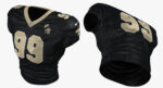 New Orleans Saints Football Top Uniform