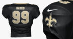New Orleans Saints Football Top Uniform