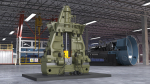 New Pneumatic Forging Hammer Machine