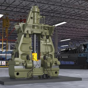 New Pneumatic Forging Hammer Machine