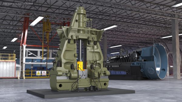 New Pneumatic Forging Hammer Machine