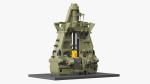 New Pneumatic Forging Hammer Machine