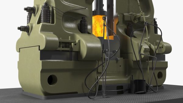 New Pneumatic Forging Hammer Machine