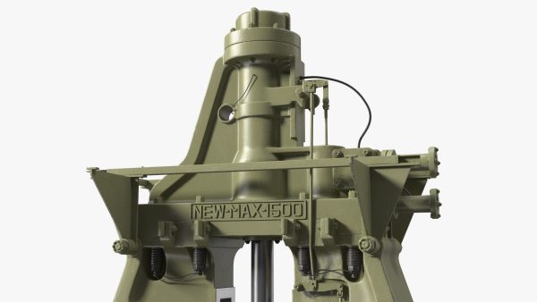 New Pneumatic Forging Hammer Machine