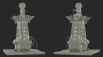 New Pneumatic Forging Hammer Machine