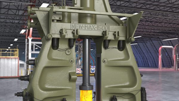 New Pneumatic Forging Hammer Machine