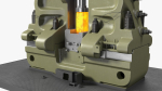 New Pneumatic Forging Hammer Machine