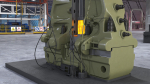 New Pneumatic Forging Hammer Machine