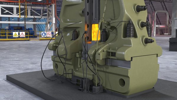 New Pneumatic Forging Hammer Machine