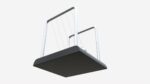 Newton Cradle Balance Steel Balls 01