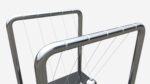 Newton Cradle Balance Steel Balls 01