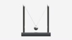 Newton Cradle Balance Steel Balls 01