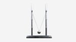 Newton Cradle Balance Steel Balls 02