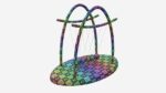 Newton Cradle Balance Steel Balls 02