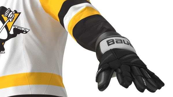 NHL Hockey Players Rigged Collection of 20 Teams
