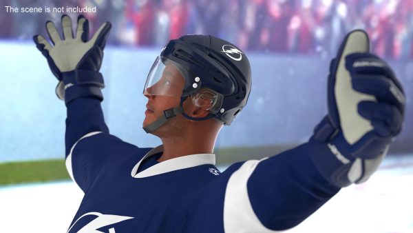 NHL Hockey Players Rigged Collection of 20 Teams
