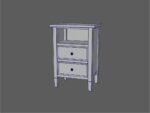 Nightstand Vintage