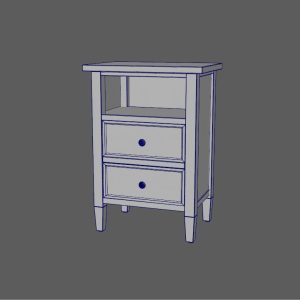 nightstand-vintage-3d-model-obj-fbx-ma-mb-mtl