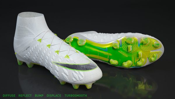 Nike Hypervenom III Elite Dynamic Fit FG