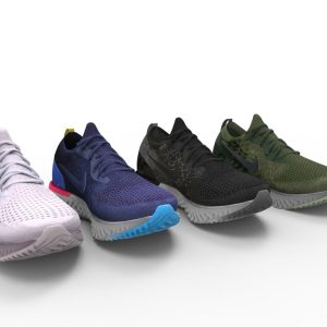 Nike React