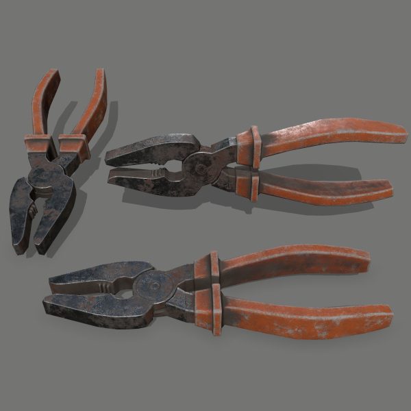 nippers old pliers
