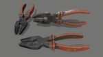 nippers old pliers