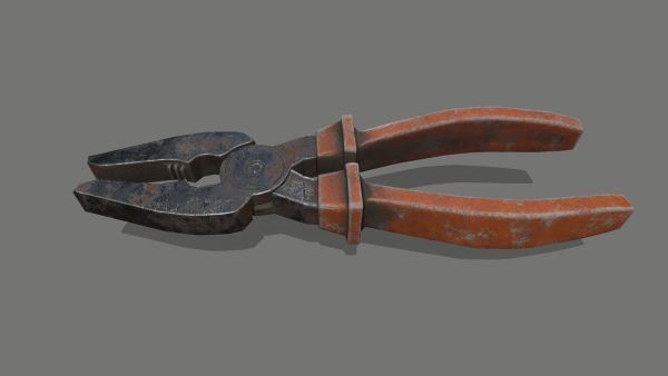 nippers old pliers