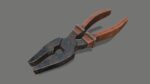 nippers old pliers