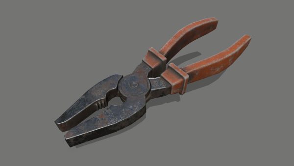 nippers old pliers