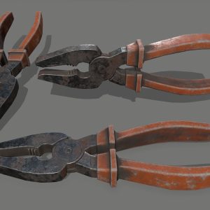 nippers old pliers