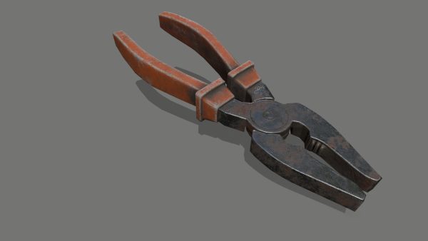 nippers old pliers