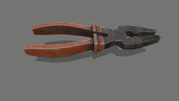 nippers old pliers