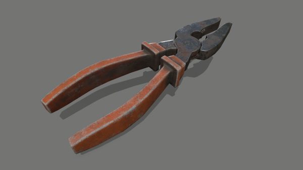 nippers old pliers